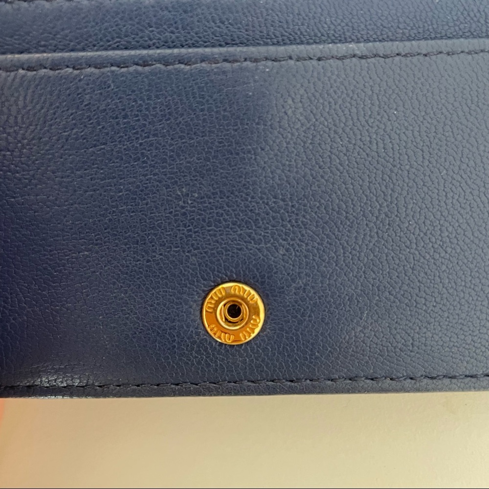 Miu Miu Wallet - image 5